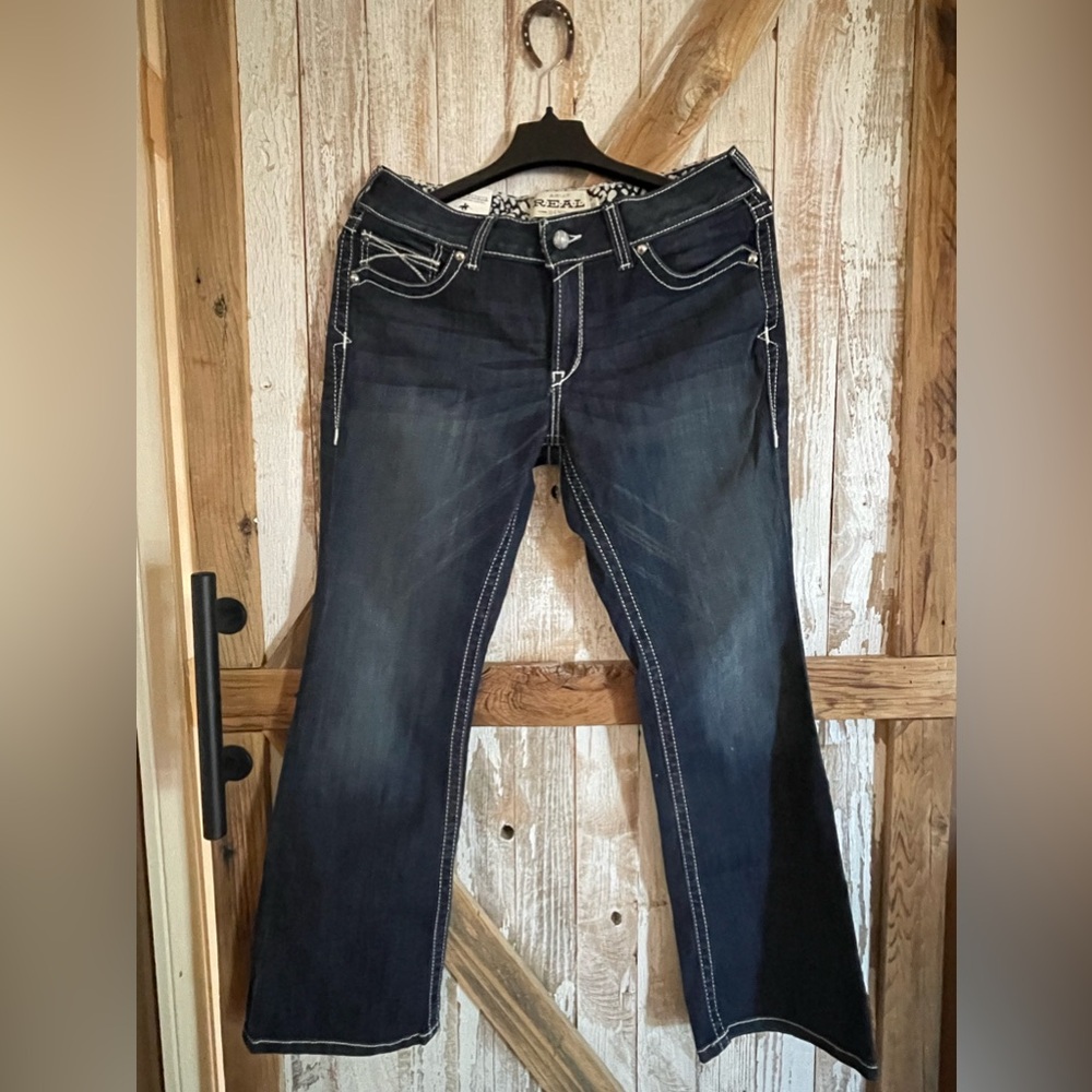 Ariat Real Denim Jeans